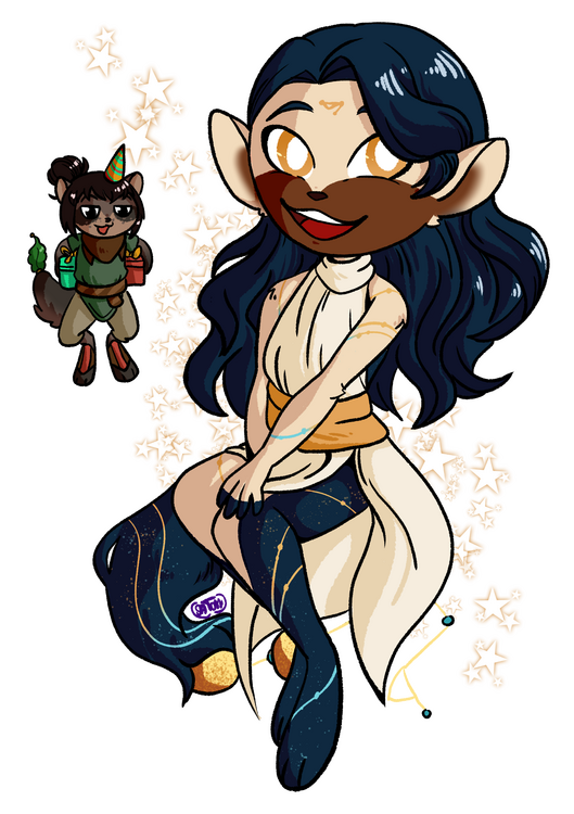 Shante (© Clockrobber)