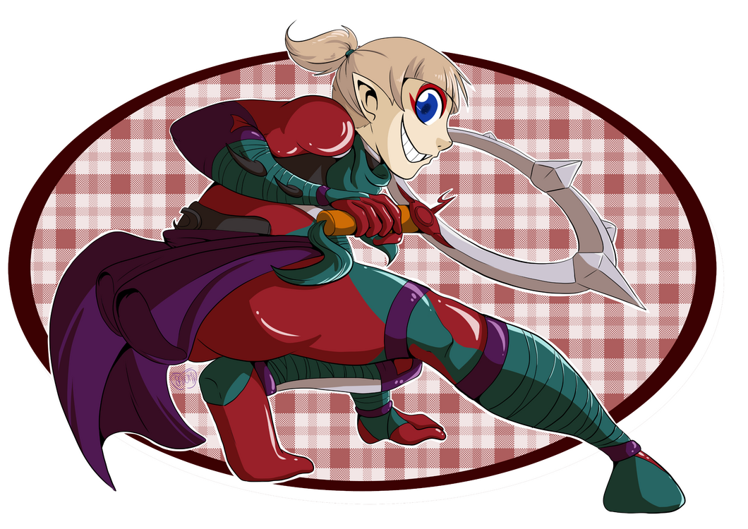 Miyo (© Satomi-Mreow)